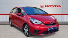 Honda Jazz 1.5 i-MMD Hybrid SR 5dr eCVT Hybrid Hatchback